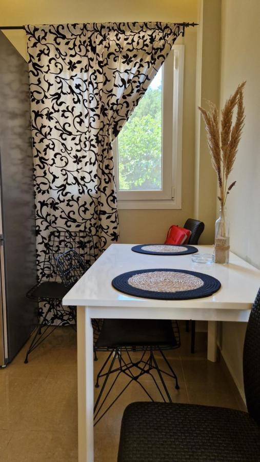Aventora Apartments Лигия Экстерьер фото