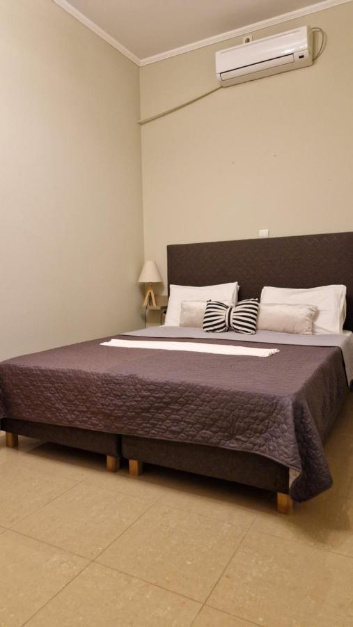 Aventora Apartments Лигия Экстерьер фото
