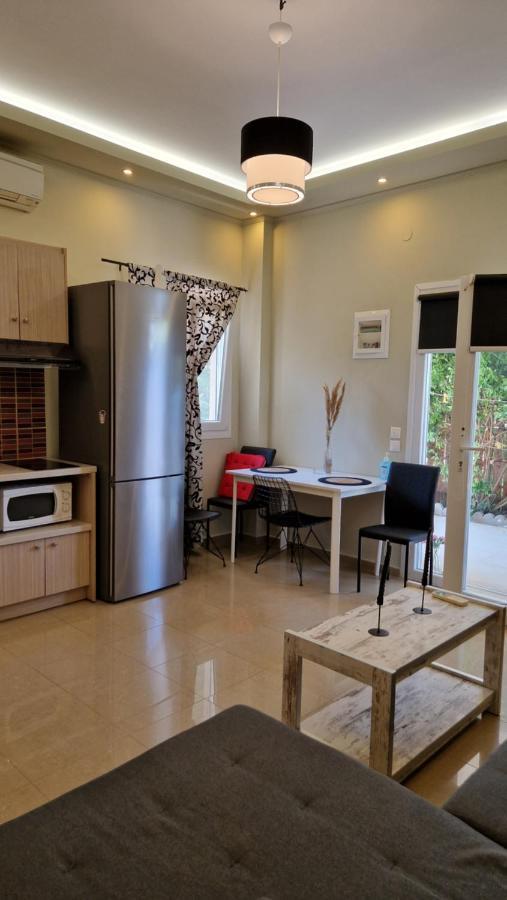Aventora Apartments Лигия Экстерьер фото