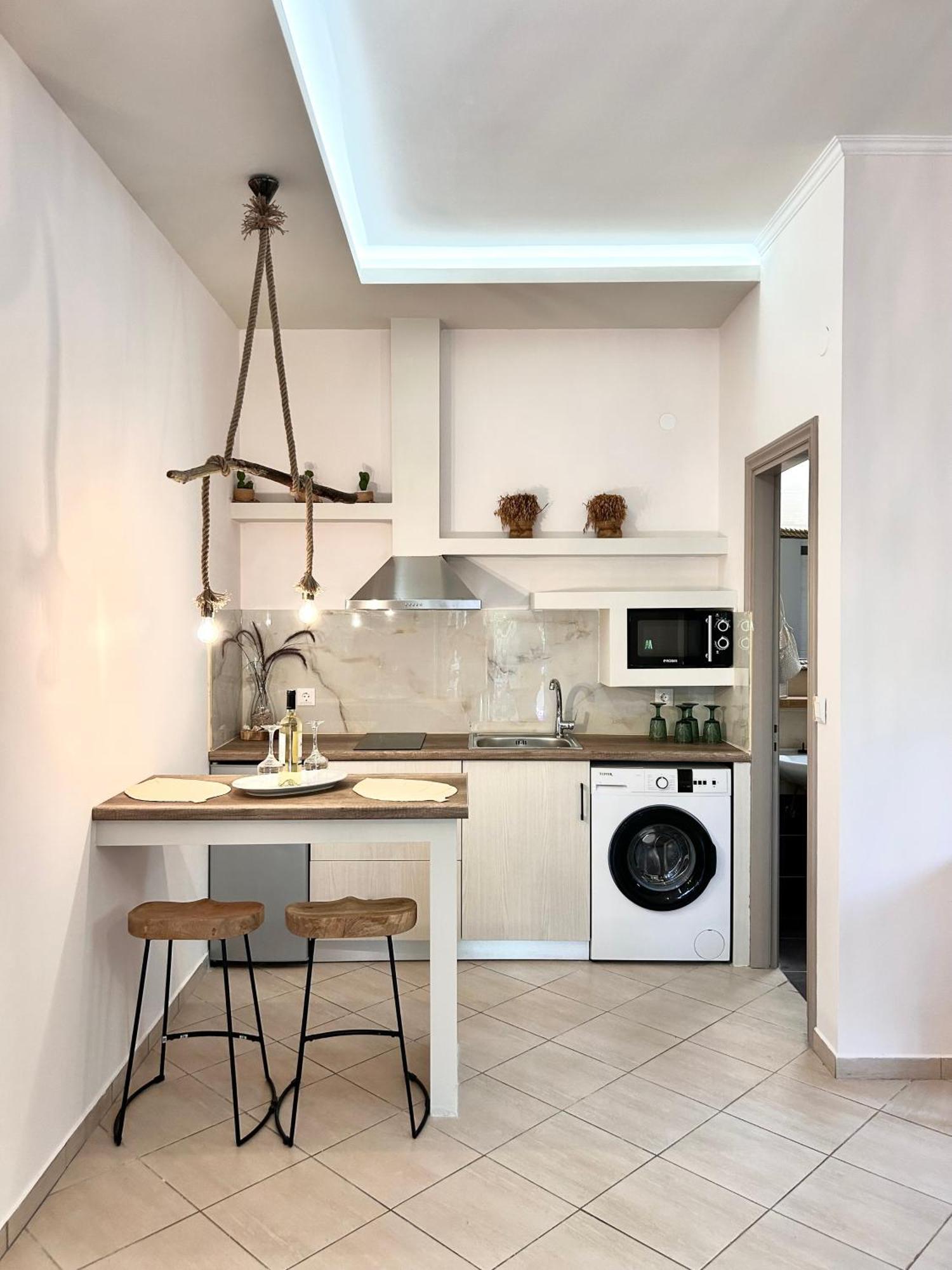 Aventora Apartments Лигия Экстерьер фото