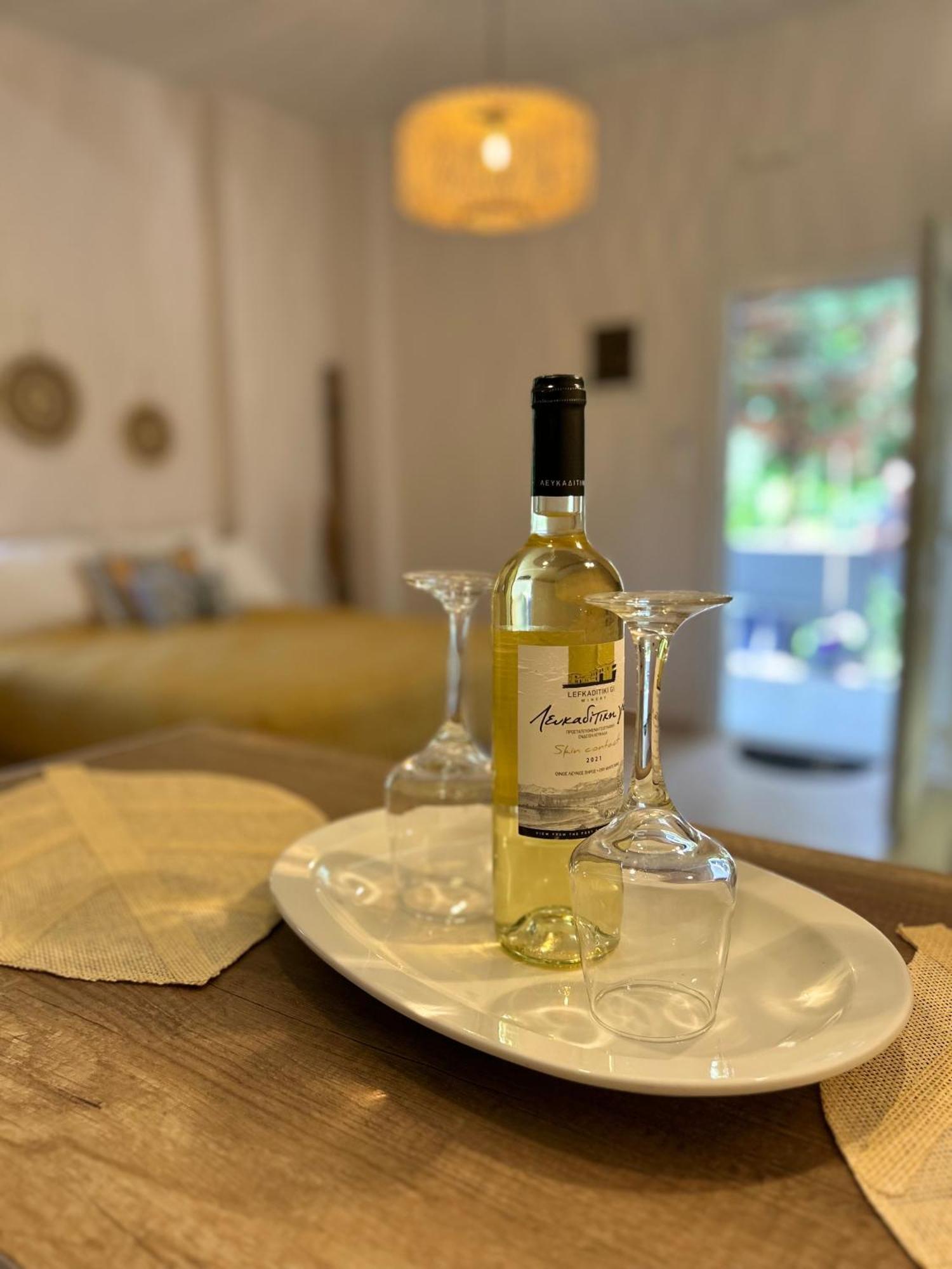 Aventora Apartments Лигия Экстерьер фото
